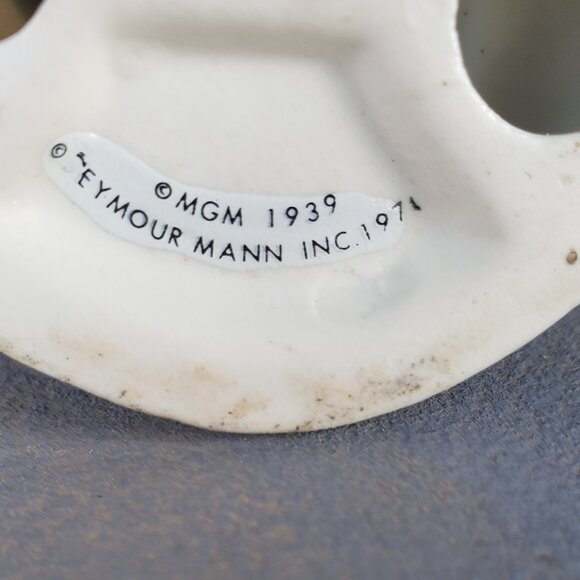 Wizard of Oz Tinman  Figurine -Seymour Mann - Vintage 1974 - Picture 8 of 8